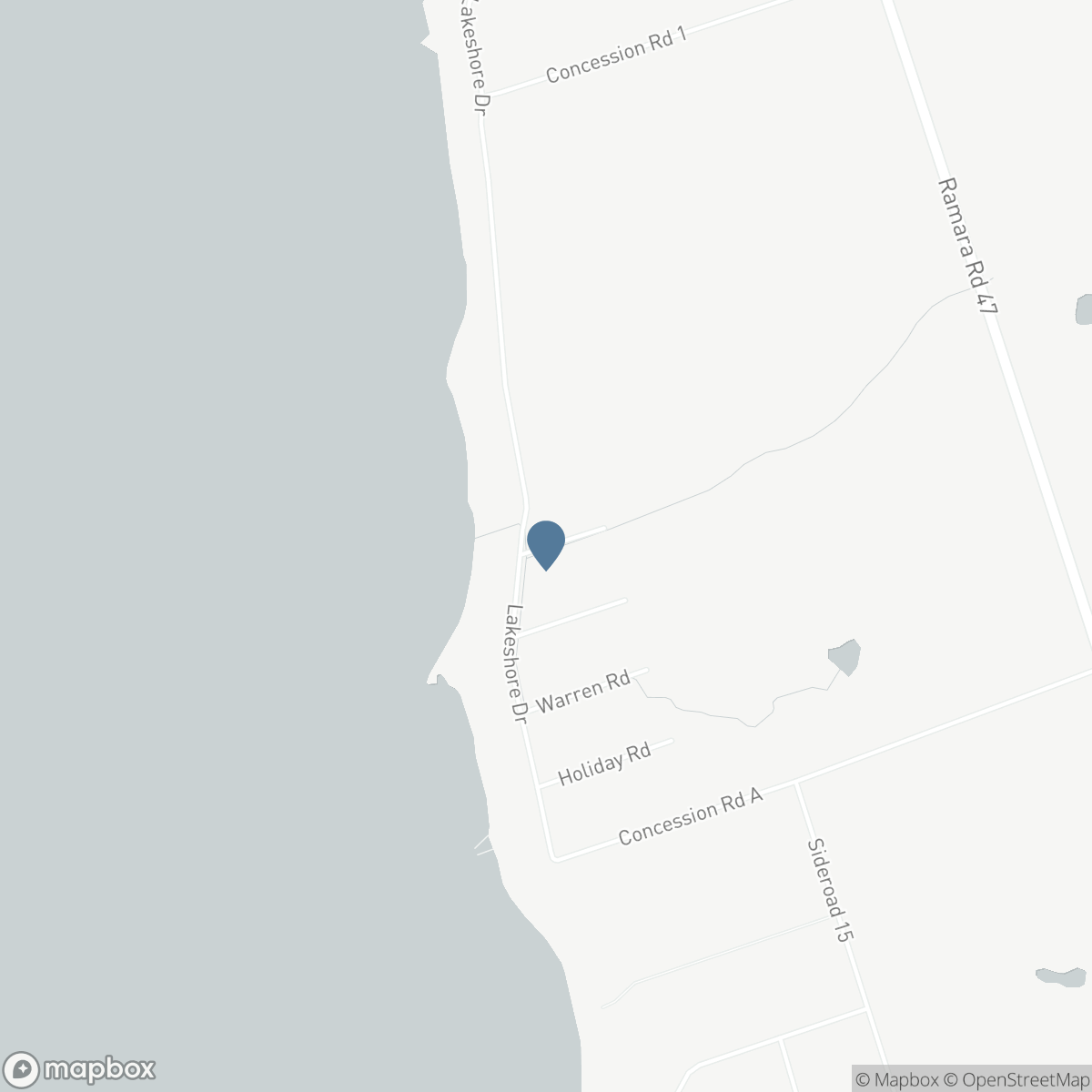2872 SUNSET DRIVE, Ramara, Ontario L0K 1B0